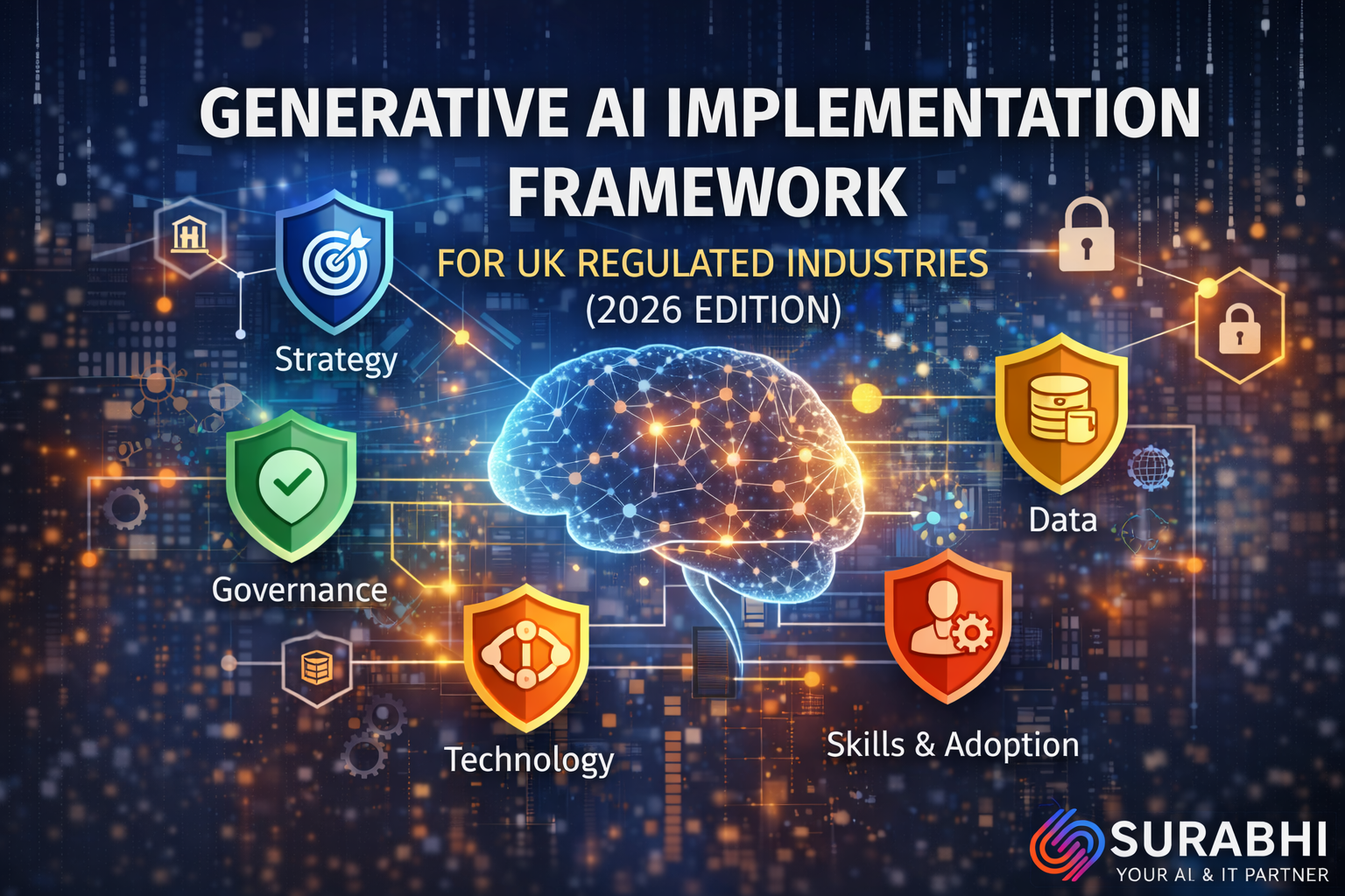 Generative AI Implementation Framework for UK Regulated Industries (2026 Edition)