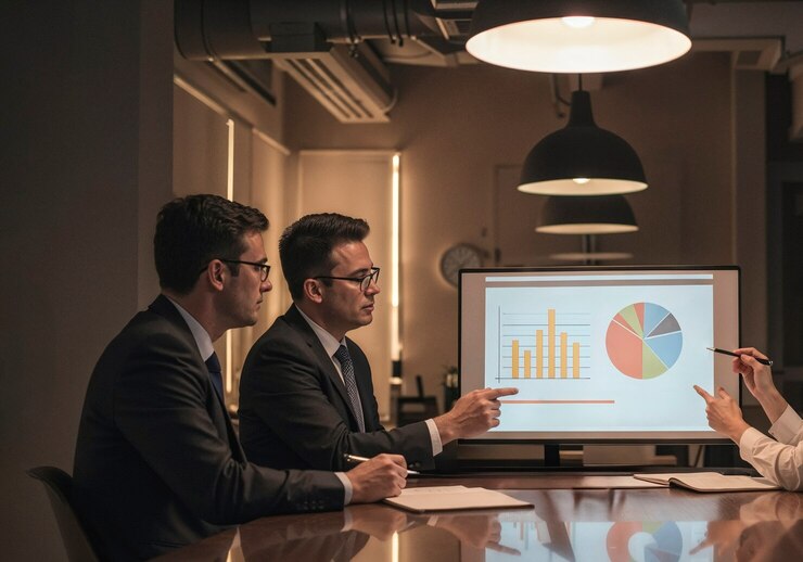 PMO Setup & Optimisation