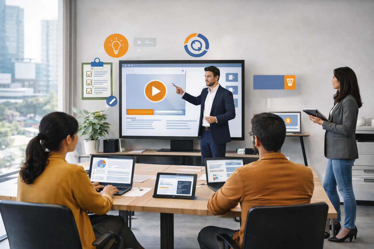 User Adoption & Training