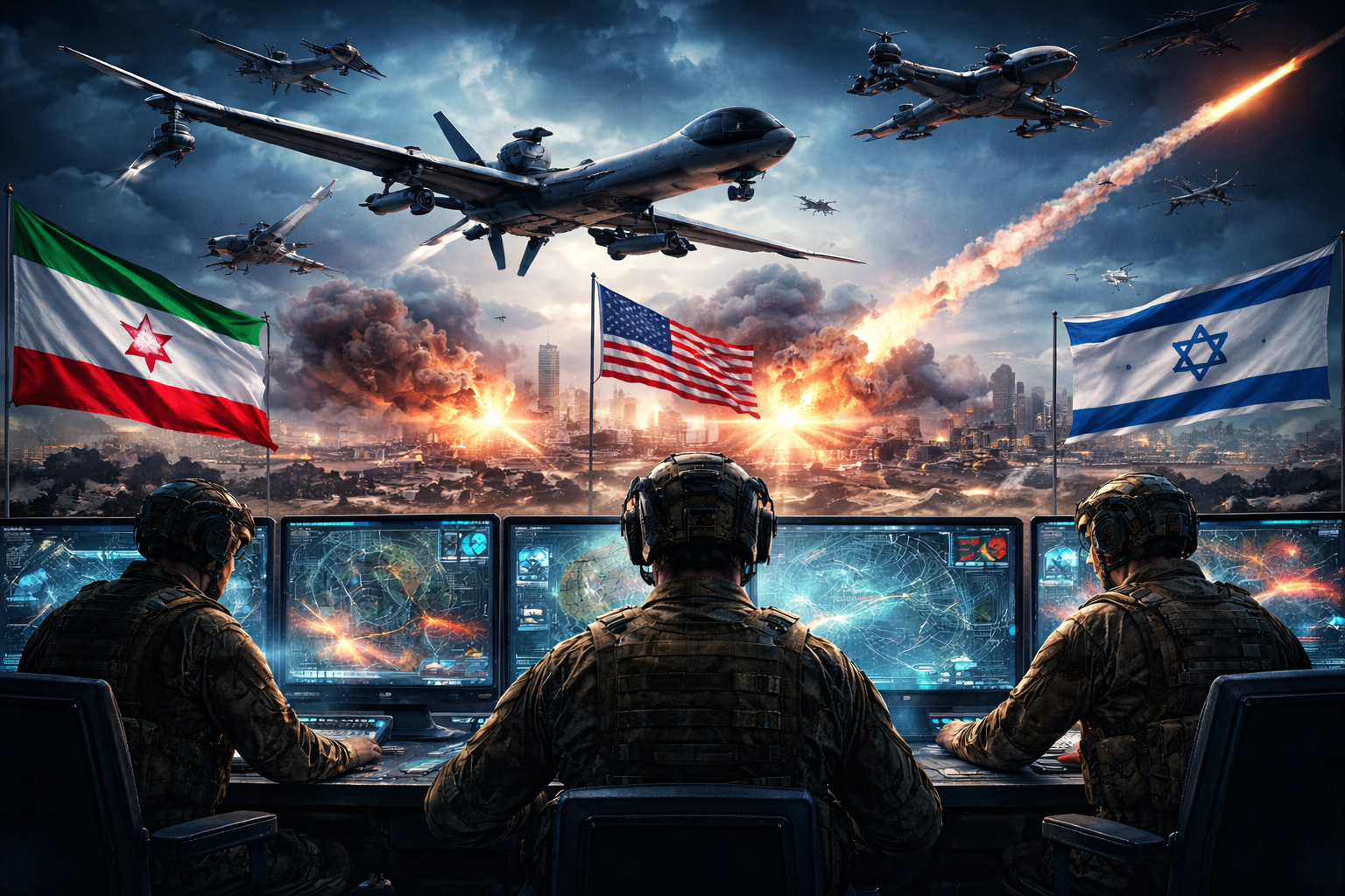 Impact of AI in Iran’s War with the United States & Israel in 2026 — Lessons for Organisations Implementing Artificial Intelligence